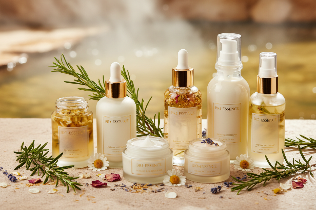 Cosmetice Naturale