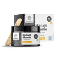 Shilajit Mumie Rășină HealthyWorld 600mg 50% Acid Fulvic